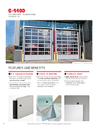 Garaga Commercial Doors