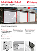 Garaga Commercial Doors