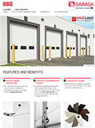 Garaga Commercial Doors